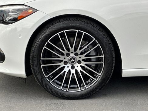 Certified 2022 Mercedes-Benz C 300 Sedan image 25