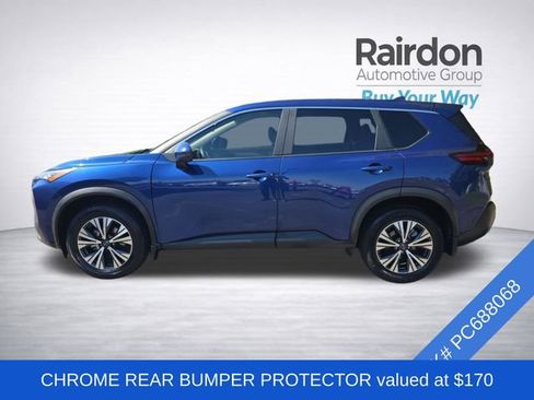 Used 2023 Nissan Rogue SV FWD image 4