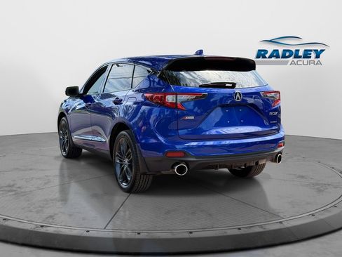 Certified 2023 Acura RDX w/ Advance Package AWD/4WD image 5