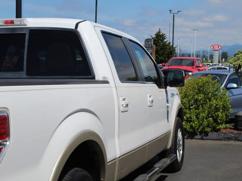 Used 2010 Ford F150 2WD SuperCrew image 7