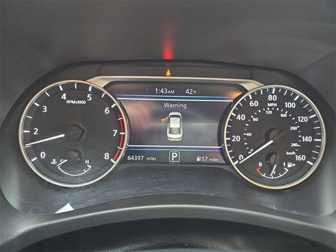 Used 2021 Nissan Sentra SV image 16