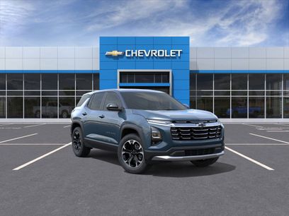 New 2026 Chevrolet Equinox LT