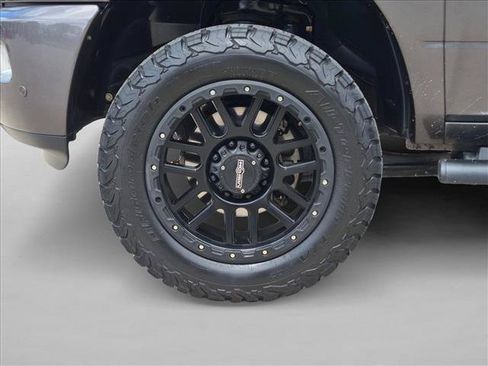 Used 2017 RAM 2500 Big Horn w/ Sport Appearance Group AWD/4WD image 23