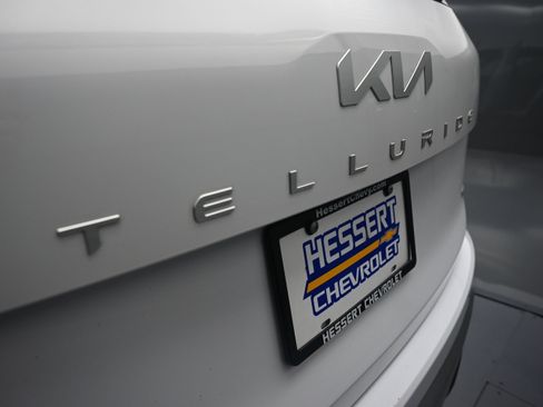 Used 2024 Kia Telluride S w/ S Sunroof Package AWD/4WD image 40