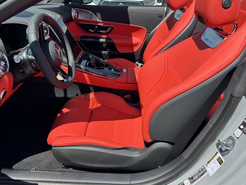 New 2026 Mercedes-Benz SL 43 AMG image 17