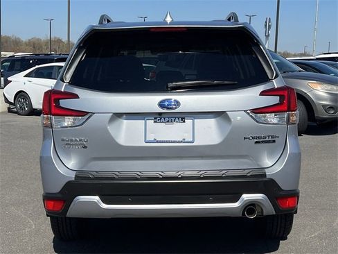 Certified 2021 Subaru Forester Touring w/ Popular Package #2 image 41