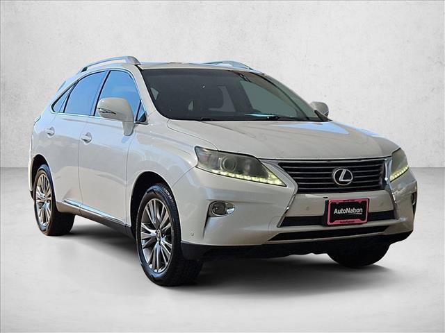 Used 2013 Lexus RX 350 FWD w/ Navigation Pkg image 3