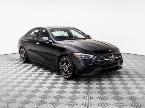 New 2026 Mercedes-Benz C 300 C 300 image 7