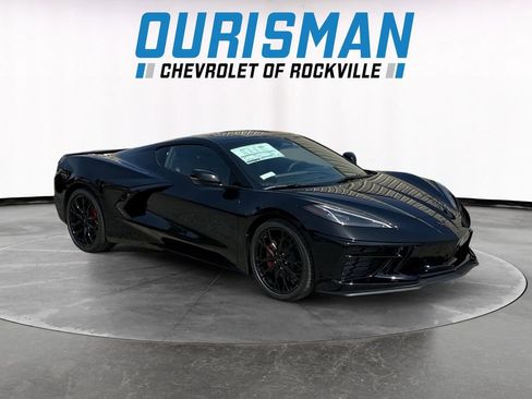 New 2026 Chevrolet Corvette Stingray Coupe w/ 1LT image 1