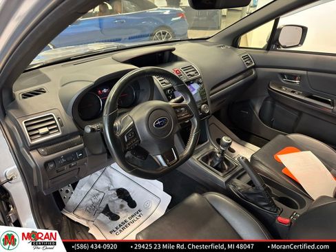 Used 2021 Subaru WRX Limited image 16