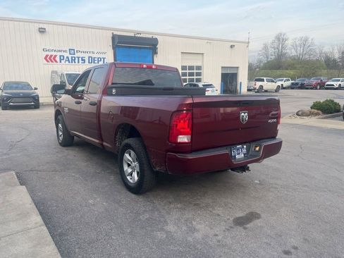 Used 2019 RAM 1500 Express AWD/4WD image 4