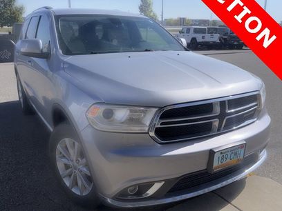 Used 2014 Dodge Durango SXT w/ Quick Order Package 23B