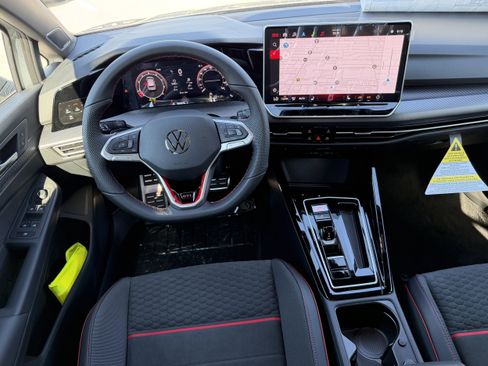 New 2026 Volkswagen GTI SE image 13