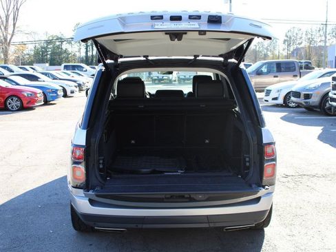 Used 2019 Land Rover Range Rover Supercharged AWD/4WD image 7
