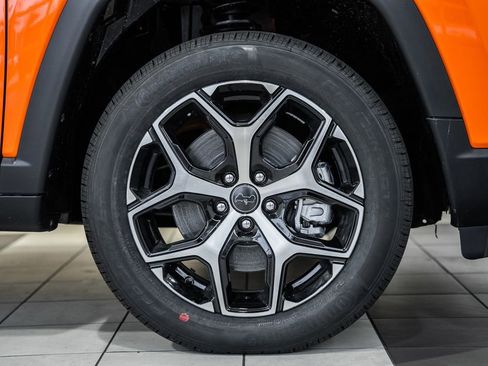 New 2026 Jeep Compass Limited w/ Sun, Sound & Navigation Group image 17