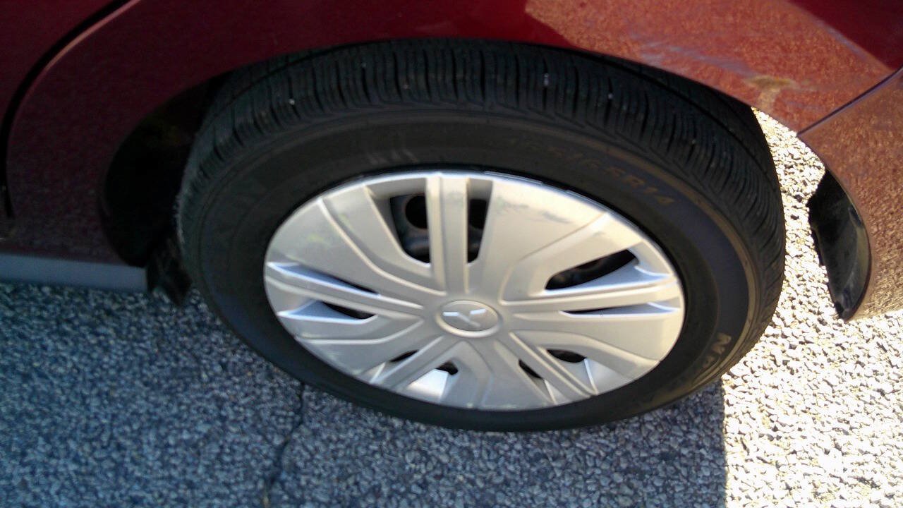 Used 2019 Mitsubishi Mirage ES FWD image 28