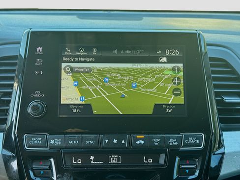 Certified 2020 Honda Odyssey Elite image 13