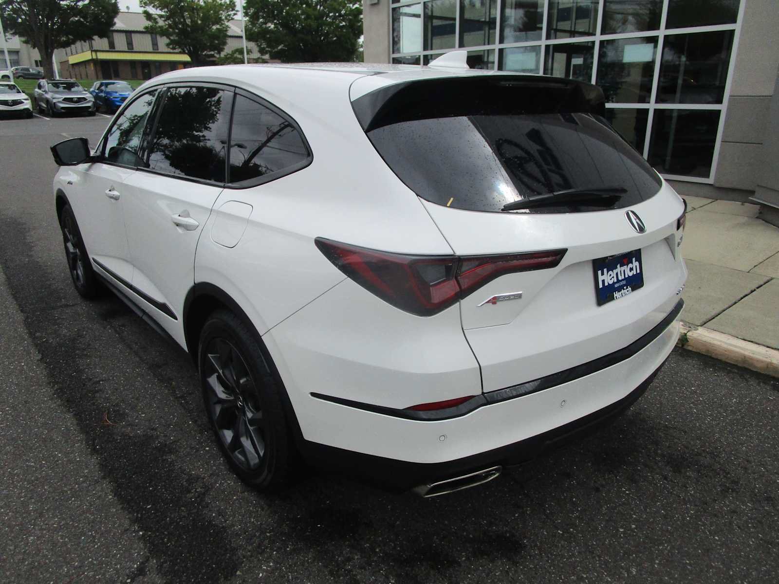 Certified 2023 Acura MDX A-Spec AWD/4WD image 7