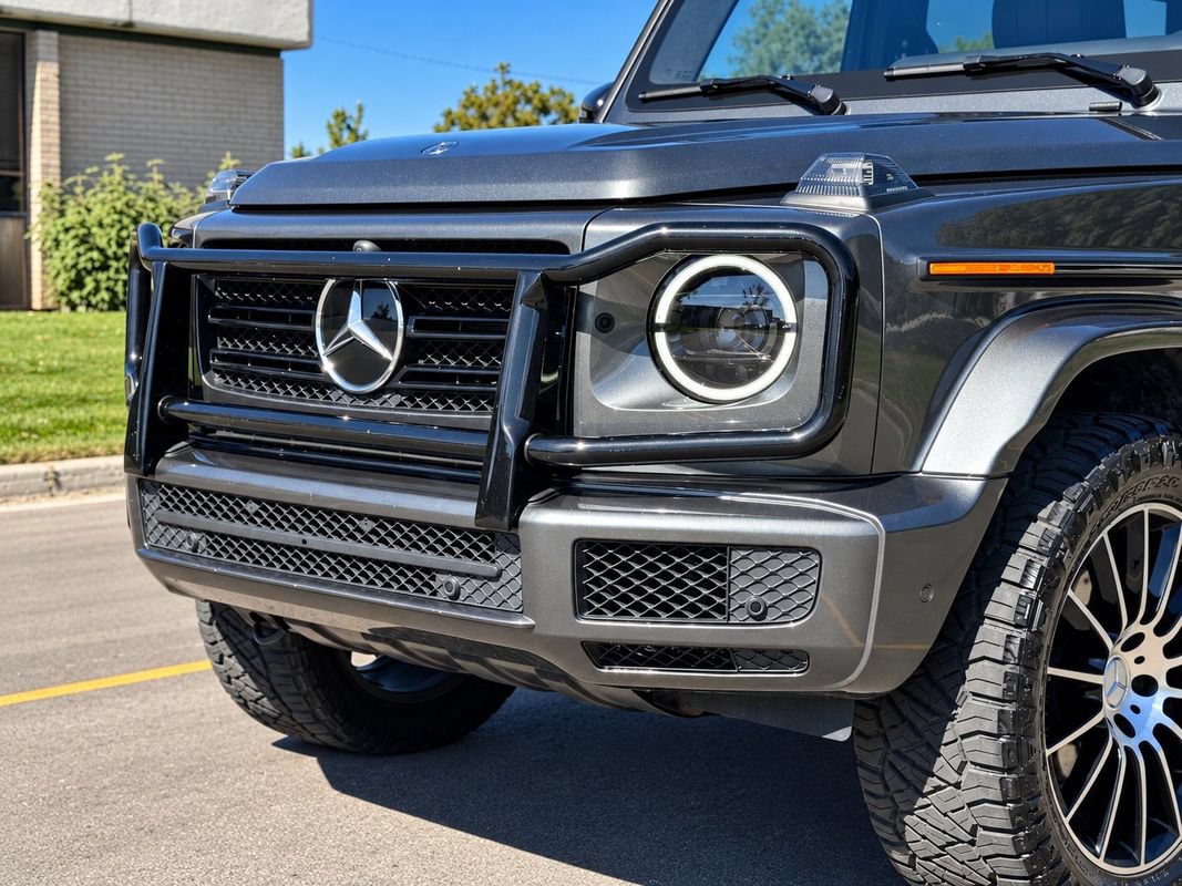 Used 2019 Mercedes-Benz G 550 image 9