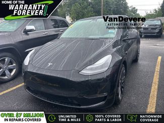 Used 2022 Tesla Model Y Performance AWD/4WD video 1