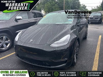 Used 2022 Tesla Model Y Performance