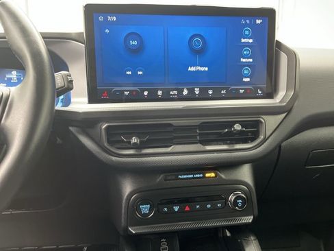 Used 2025 Ford Bronco Sport Badlands image 17