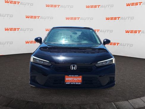 Used 2023 Honda Civic LX image 8