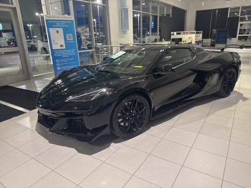 New 2026 Chevrolet Corvette Z06 image 7