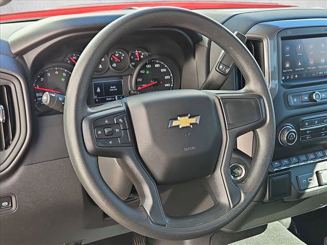 Used 2026 Chevrolet Silverado 1500 W/T w/ WT Safety Package RWD image 14