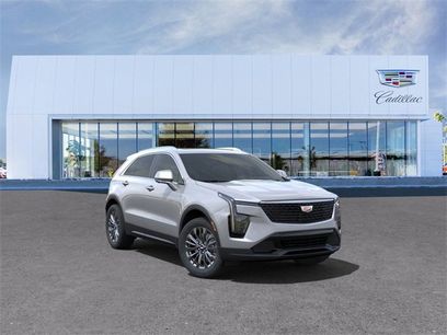 New 2025 Cadillac XT4 Premium Luxury w/ Cold Weather Package
