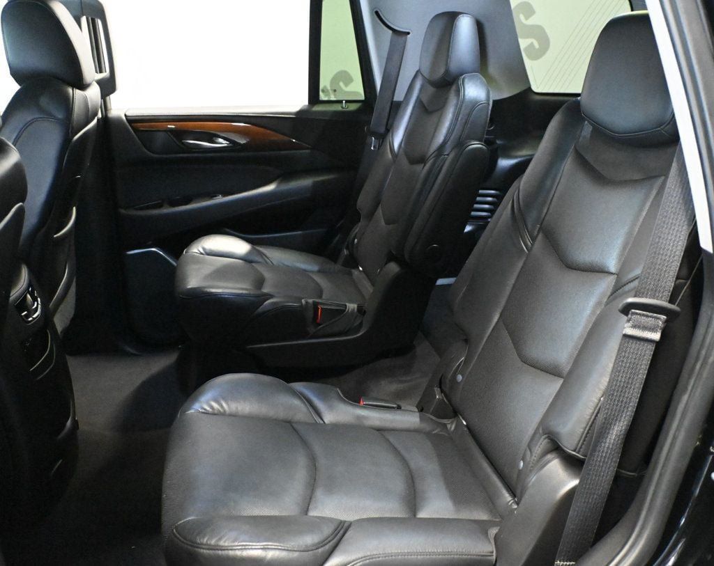 Used 2019 Cadillac Escalade Premium Luxury w/ LPO, Radiant Package RWD image 16