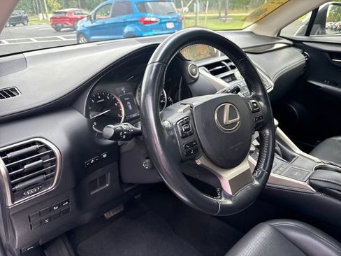 Used 2015 Lexus NX 200t AWD w/ Premium Package image 15