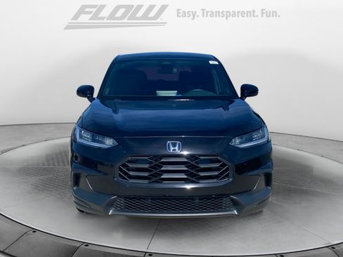 Certified 2024 Honda HR-V Sport image 3