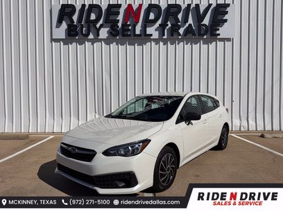 Used 2023 Subaru Impreza 2.0i