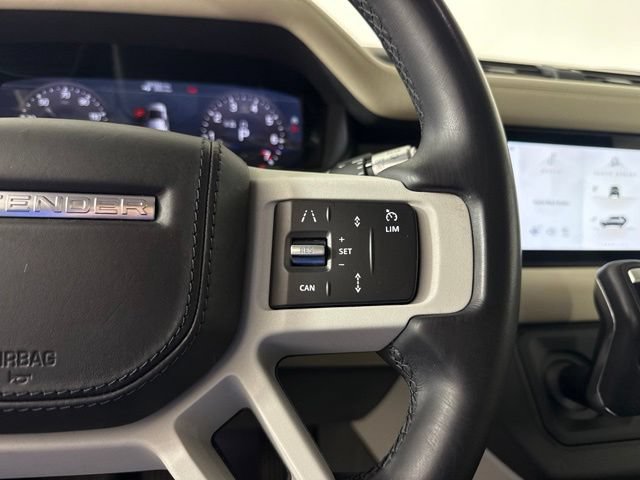 Used 2020 Land Rover Defender 110 HSE AWD/4WD image 25