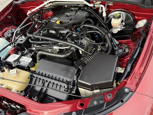 Used 2007 MAZDA MX-5 Miata Touring image 30