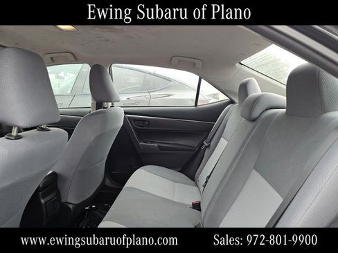 Used 2015 Toyota Corolla L image 7