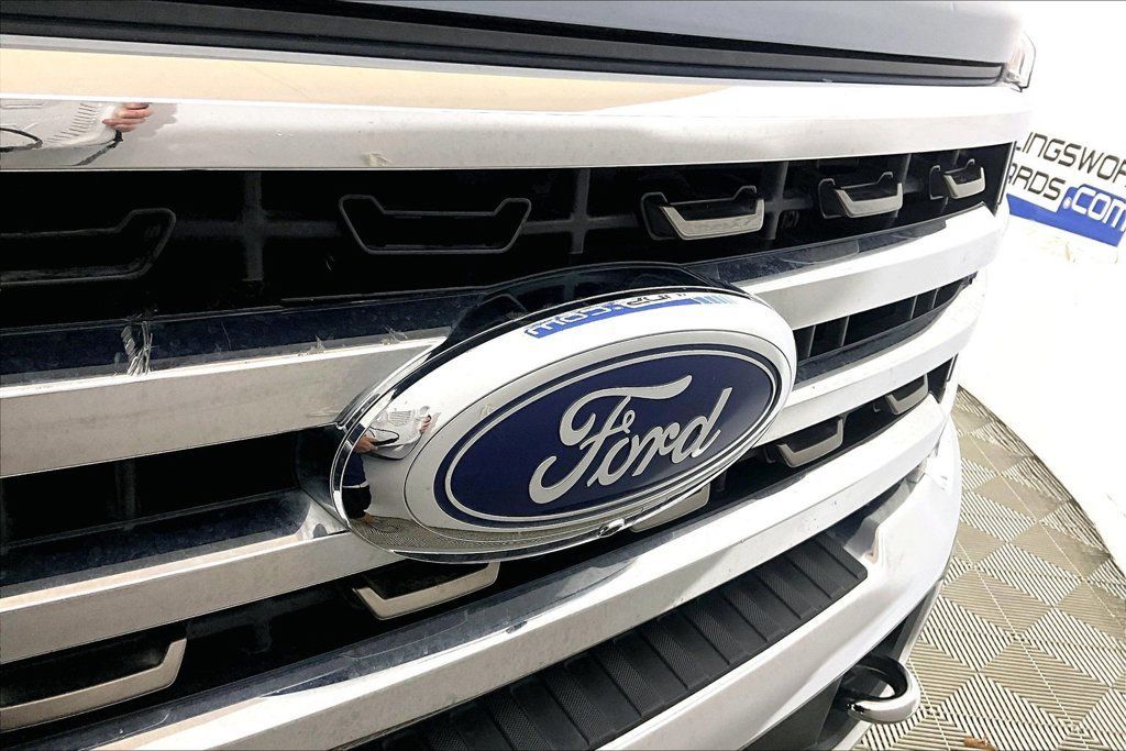 Used 2024 Ford F250 King Ranch w/ Chrome Package AWD/4WD image 23