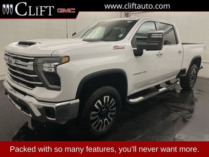 Used 2024 Chevrolet Silverado 2500 LTZ w/ LTZ Premium Package