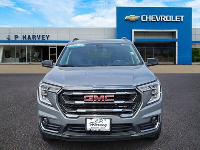 Certified 2023 GMC Terrain AT4