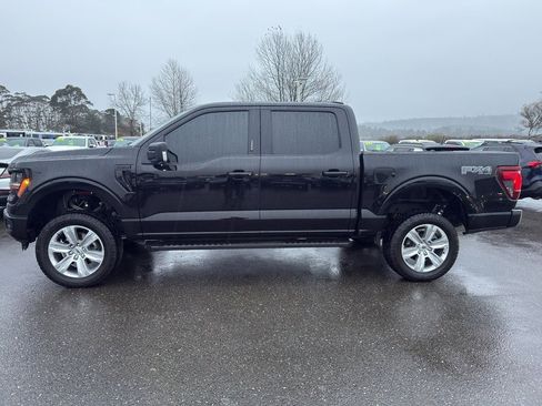Used 2024 Ford F150 XLT w/ Equipment Group 302A MID image 2