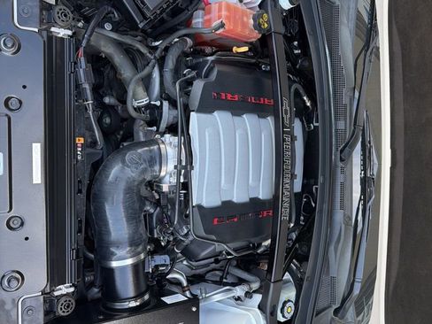 Used 2020 Chevrolet Camaro SS image 21