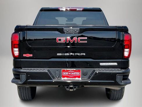 Used 2025 GMC Sierra 1500 Elevation w/ LPO, Elevation Black Package image 6