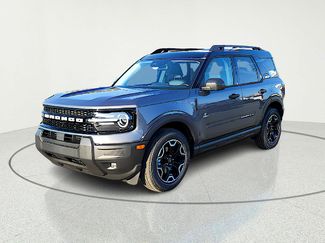 New 2026 Ford Bronco Sport Outer Banks video 2
