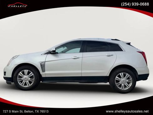 Used 2016 Cadillac SRX Luxury image 1