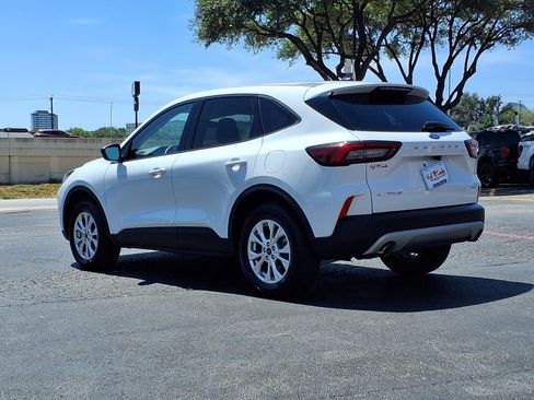 Certified 2025 Ford Escape Active AWD/4WD image 7
