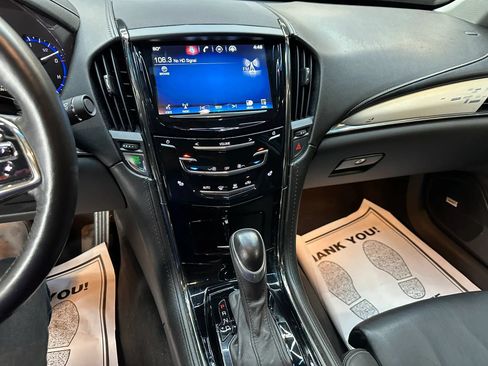 Used 2014 Cadillac ATS Premium w/ Cold Weather Package AWD/4WD image 15
