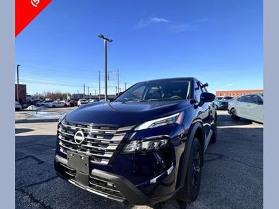 New 2026 Nissan Rogue SV w/ Cold Weather Package