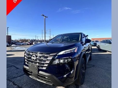 New 2026 Nissan Rogue SV w/ Cold Weather Package image 1