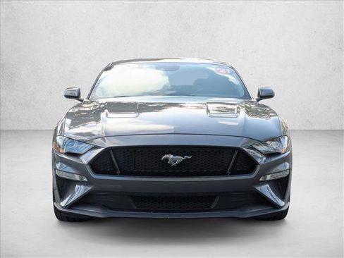 Used 2021 Ford Mustang GT Premium w/ Equipment Group 401A RWD image 2